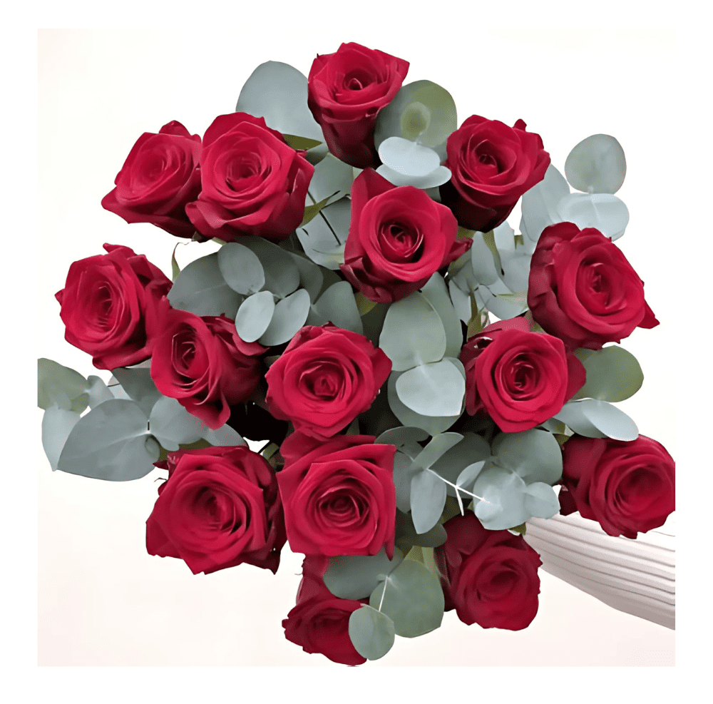 Bouquet Saint Valentin - Scala